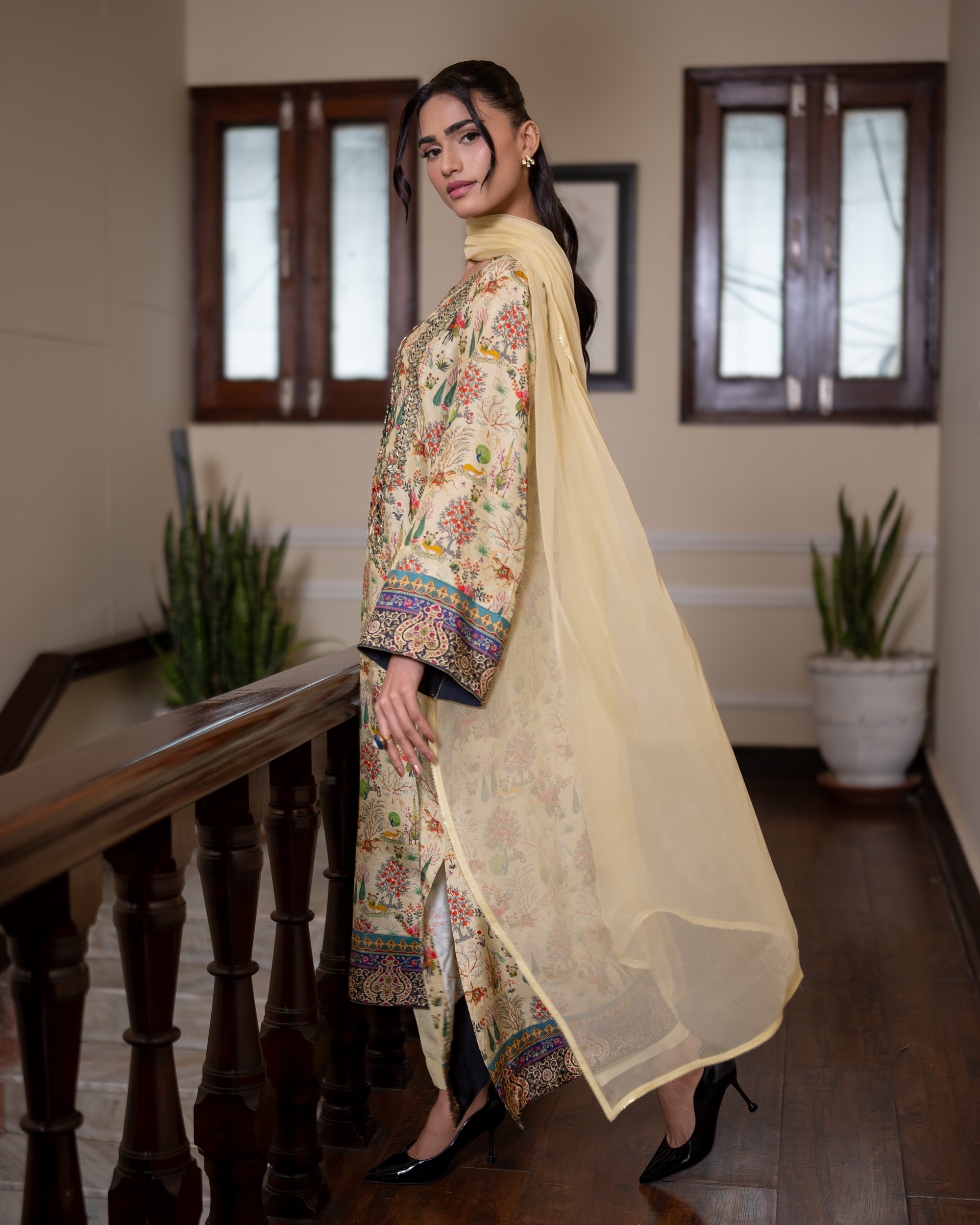 Mahveen