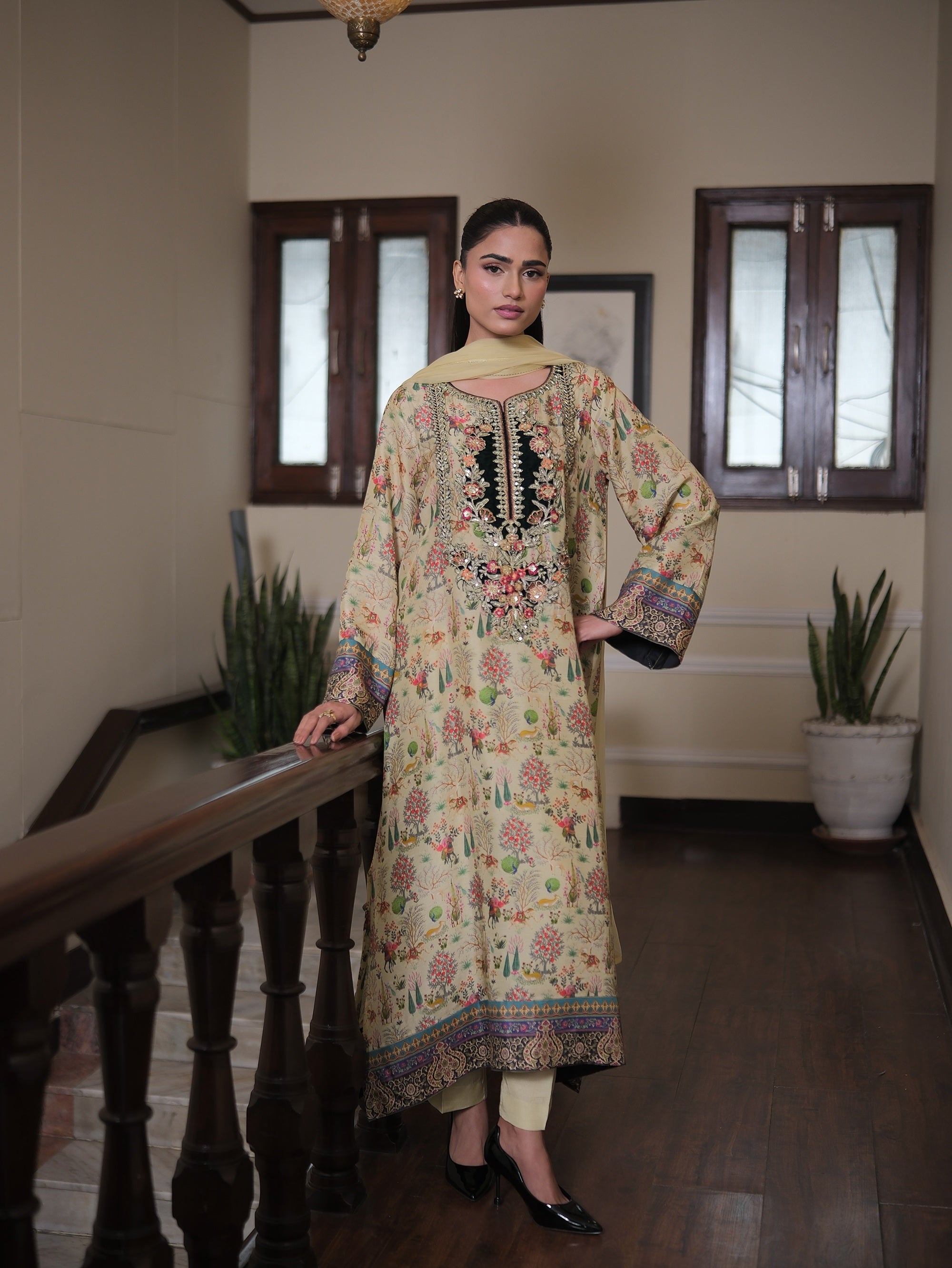 Mahveen