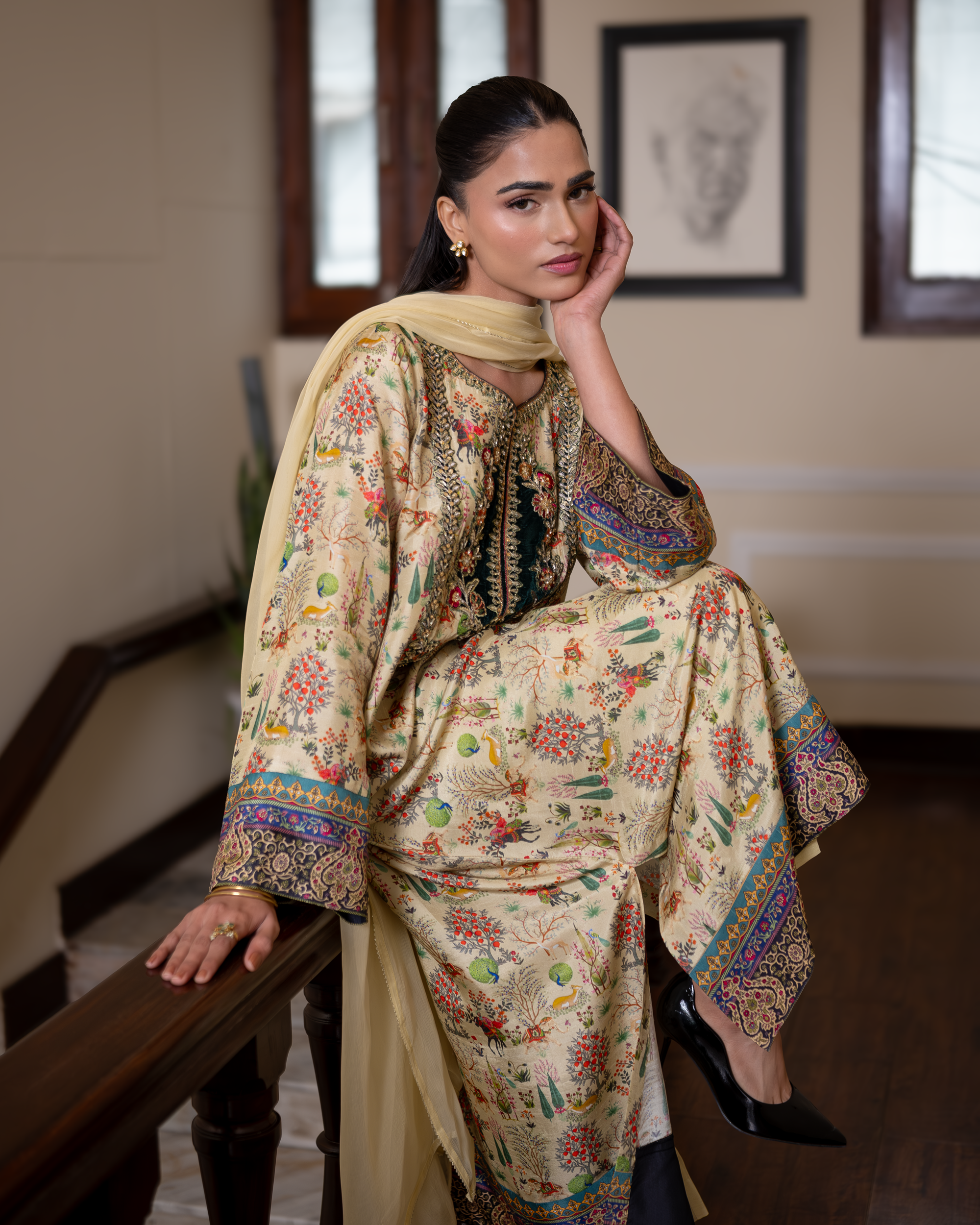 Mahveen
