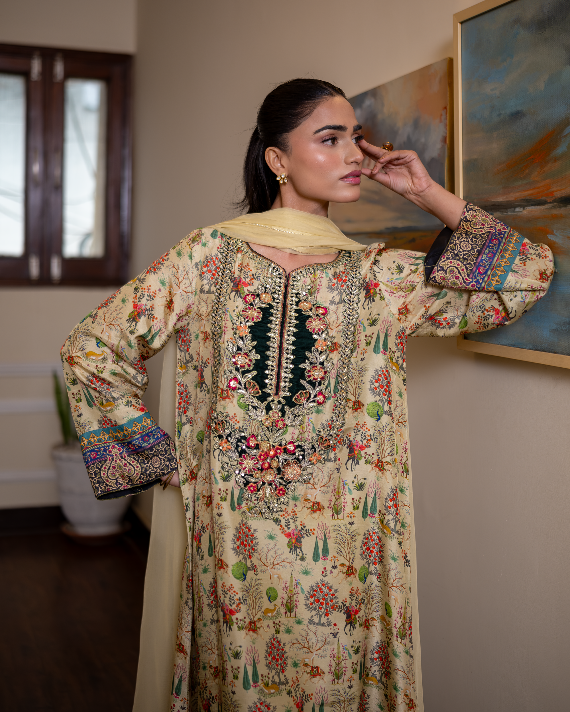 Mahveen